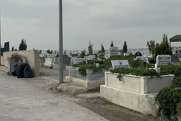 Hacılarkırı Mezarlığı - Resim 20