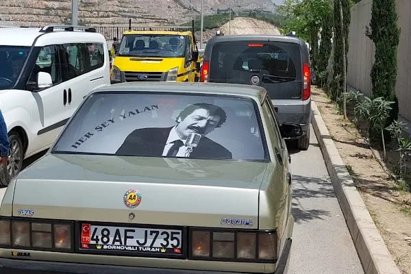Hacılarkırı Mezarlığı - Resim 12