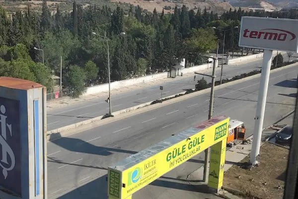 Hacılarkırı Mezarlığı - Resim 5