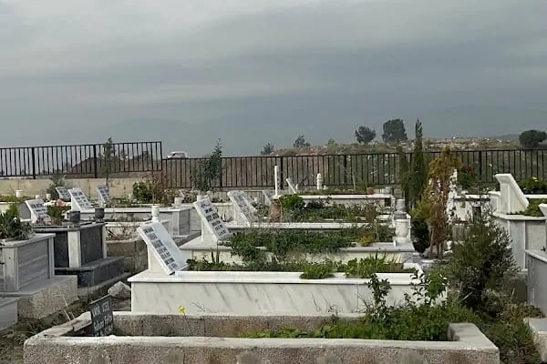 Hacılarkırı Mezarlığı - Resim 2