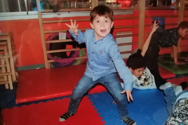 Muzipo Kids Göktürk - Resim 20