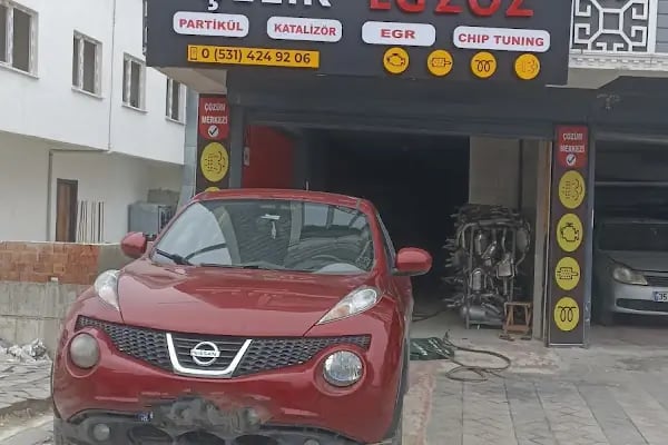 Arnavutköy Egzoz, Çelik Egzoz Partikül Egr Çözüm Merkezi - Resim 10