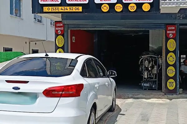 Arnavutköy Egzoz, Çelik Egzoz Partikül Egr Çözüm Merkezi - Resim 14