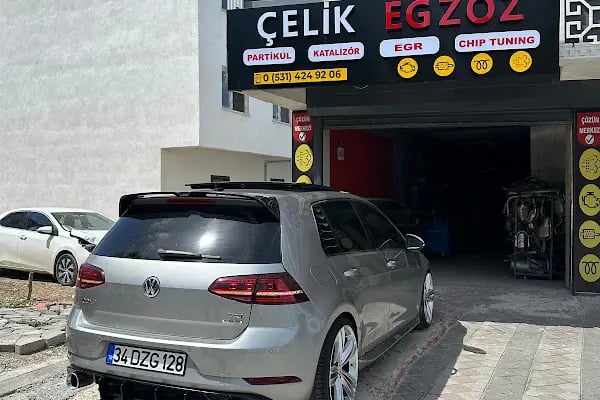 Arnavutköy Egzoz, Çelik Egzoz Partikül Egr Çözüm Merkezi - Resim 4