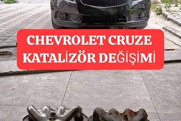 Arnavutköy Egzoz, Çelik Egzoz Partikül Egr Çözüm Merkezi - Resim 19