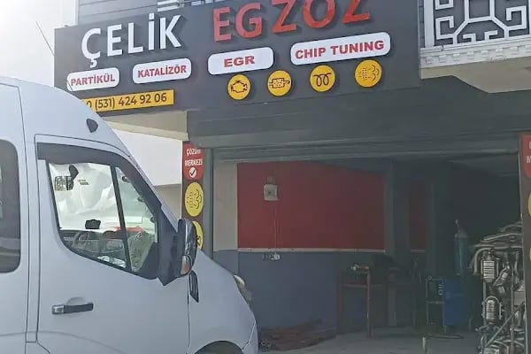 Arnavutköy Egzoz, Çelik Egzoz Partikül Egr Çözüm Merkezi - Resim 5