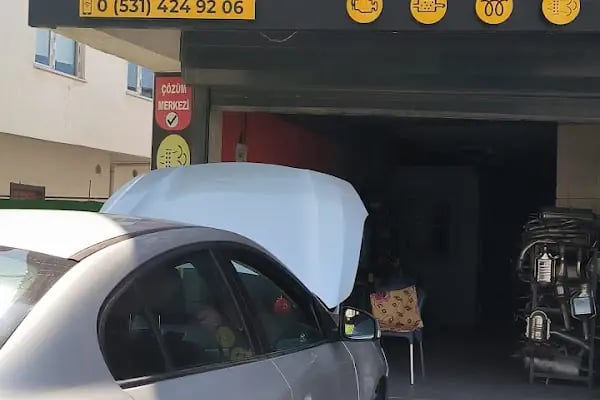 Arnavutköy Egzoz, Çelik Egzoz Partikül Egr Çözüm Merkezi - Resim 20