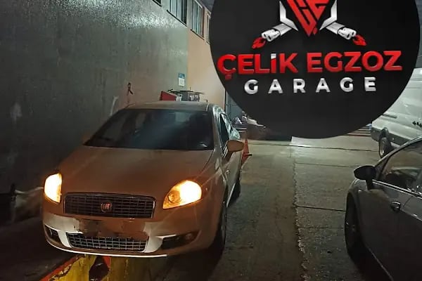 Arnavutköy Egzoz, Çelik Egzoz Partikül Egr Çözüm Merkezi - Resim 9
