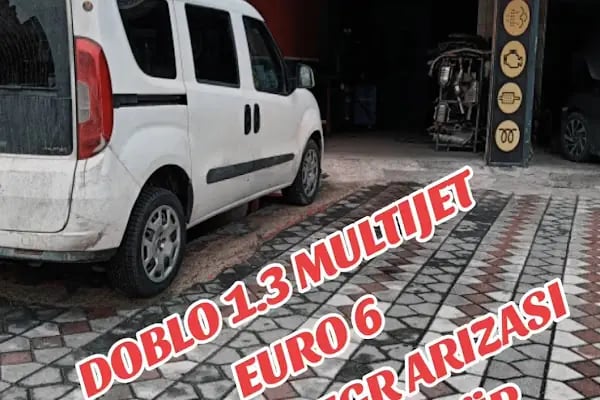Arnavutköy Egzoz, Çelik Egzoz Partikül Egr Çözüm Merkezi - Resim 2