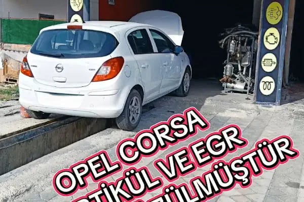 Arnavutköy Egzoz, Çelik Egzoz Partikül Egr Çözüm Merkezi - Resim 3
