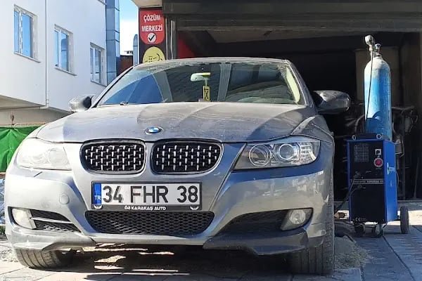 Arnavutköy Egzoz, Çelik Egzoz Partikül Egr Çözüm Merkezi - Resim 15