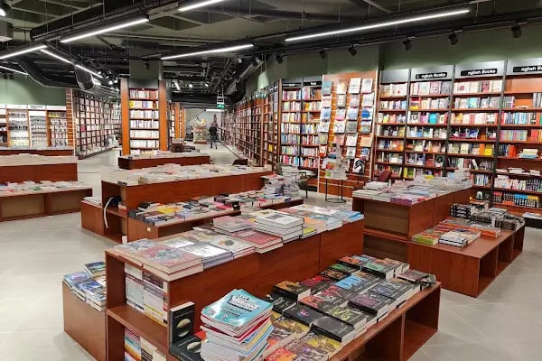 Penguen Kitabevi İstinyePark İzmir - Resim 6