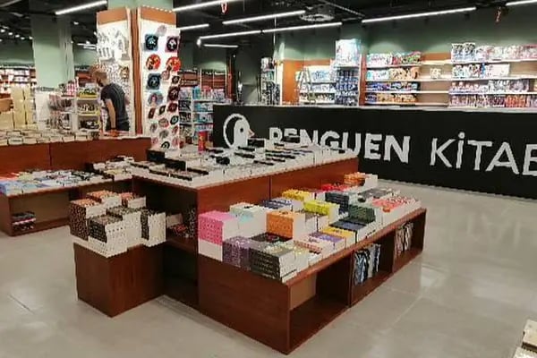 Penguen Kitabevi İstinyePark İzmir - Resim 8