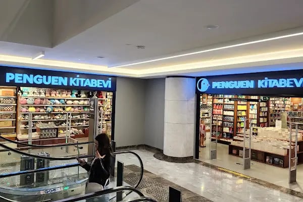 Penguen Kitabevi İstinyePark İzmir - Resim 13