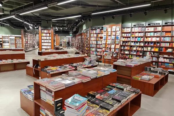 Penguen Kitabevi İstinyePark İzmir - Resim 12