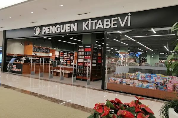 Penguen Kitabevi İstinyePark İzmir - Resim 2