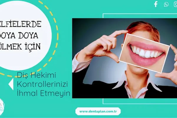 Dentaplan Ağız ve Diş Sağlığı Kliniği - Resim 16