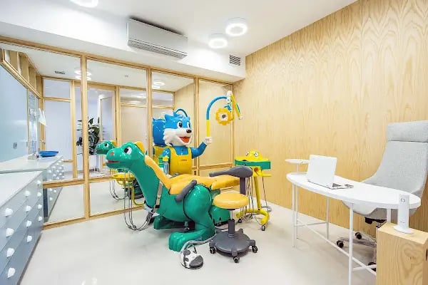 Dentaplan Ağız ve Diş Sağlığı Kliniği - Resim 2