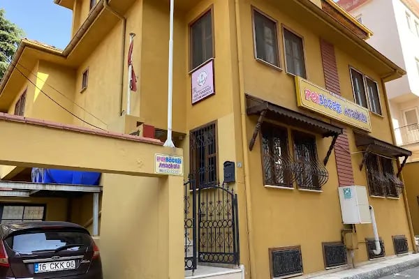 Özel İpekböceği Anaokulu - Resim 1