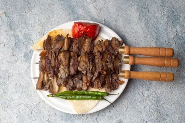 25 Mart Oltu Cağ Kebap - Resim 5