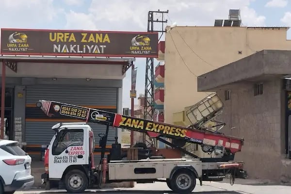 Urfa Zana Taşımacılık - Resim 2