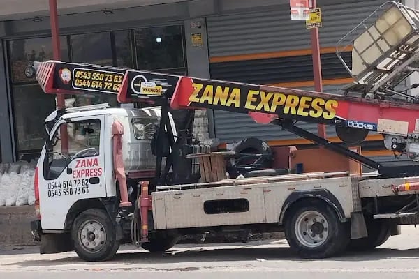 Urfa Zana Taşımacılık - Resim 4