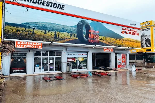 Bridgestone - Bakırlar Otomotiv - Resim 3