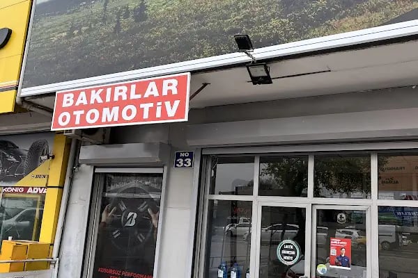 Bridgestone - Bakırlar Otomotiv - Resim 11