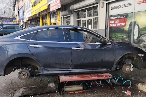 Bridgestone - Bakırlar Otomotiv - Resim 18