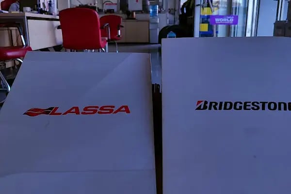 Bridgestone - Bakırlar Otomotiv - Resim 12