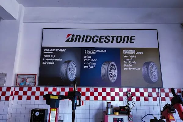 Bridgestone - Bakırlar Otomotiv - Resim 20