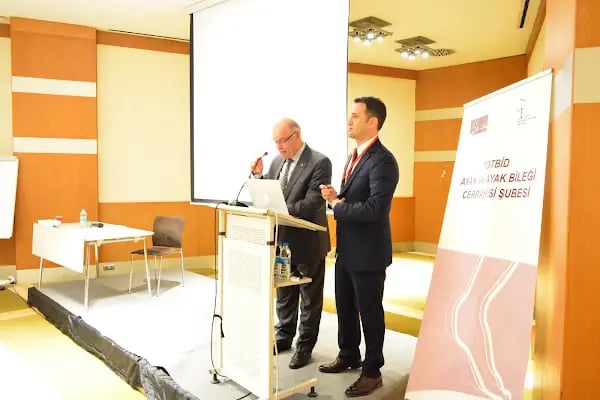 Prof. Dr. Ahmet Turan Aydın - Resim 5