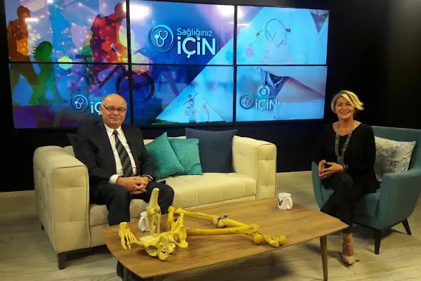 Prof. Dr. Ahmet Turan Aydın - Resim 2