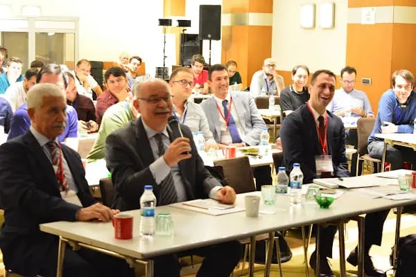 Prof. Dr. Ahmet Turan Aydın - Resim 15