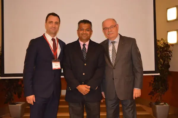 Prof. Dr. Ahmet Turan Aydın - Resim 13