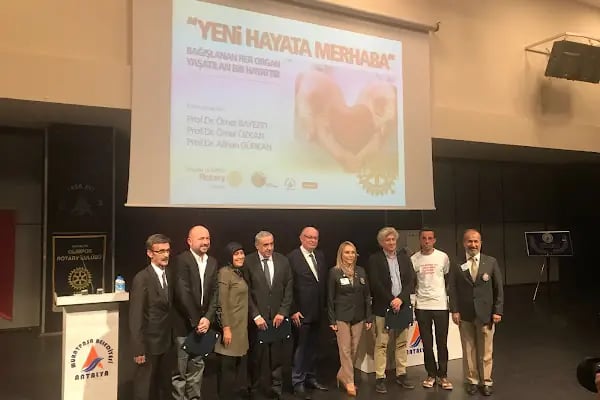 Prof. Dr. Ahmet Turan Aydın - Resim 18