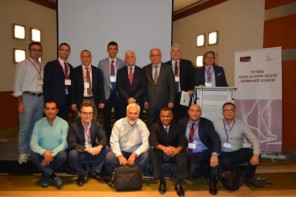 Prof. Dr. Ahmet Turan Aydın - Resim 6