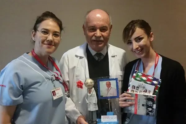 Prof. Dr. Ahmet Turan Aydın - Resim 8