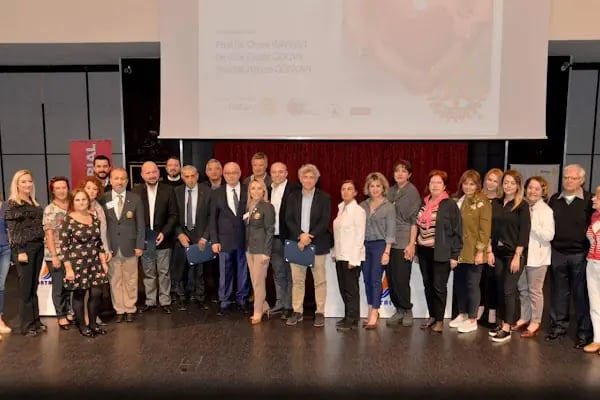 Prof. Dr. Ahmet Turan Aydın - Resim 3