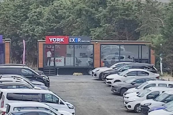York Car Rental İstanbul Havalimanı (IGA) Araç Kiralama - Resim 15
