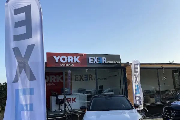 York Car Rental İstanbul Havalimanı (IGA) Araç Kiralama - Resim 9