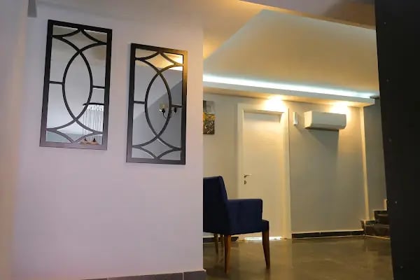 Blue Life Hotel &amp; Restaurant - Resim 14