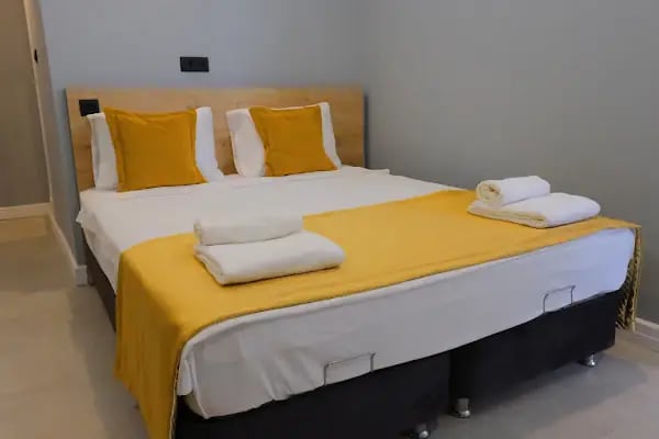 Blue Life Hotel &amp; Restaurant - Resim 5
