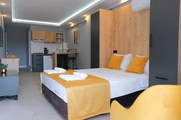 Blue Life Hotel &amp; Restaurant - Resim 2