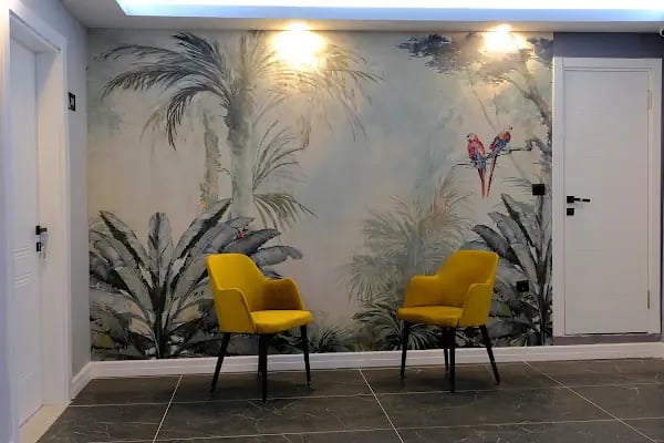 Blue Life Hotel &amp; Restaurant - Resim 4