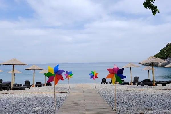 Blue Life Hotel &amp; Restaurant - Resim 17
