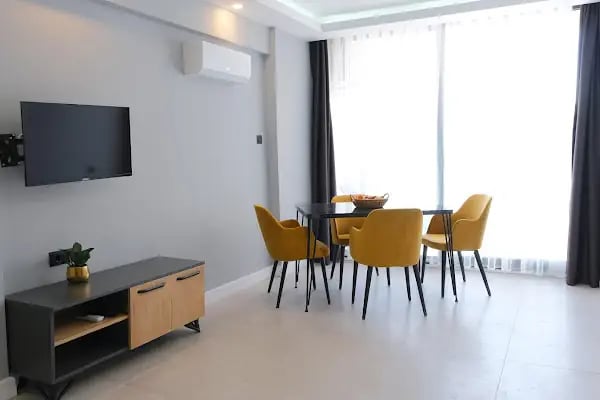 Blue Life Hotel &amp; Restaurant - Resim 16