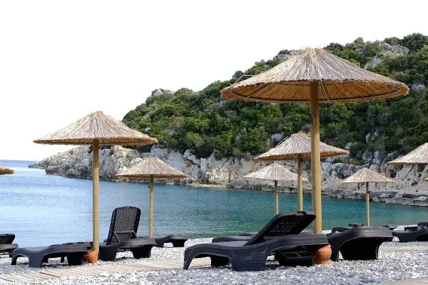 Blue Life Hotel &amp; Restaurant - Resim 1