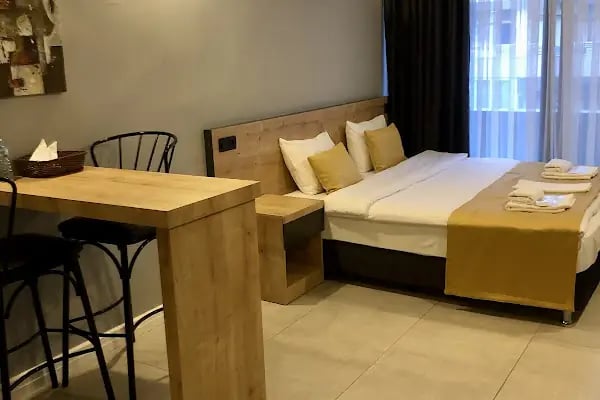 Blue Life Hotel &amp; Restaurant - Resim 15