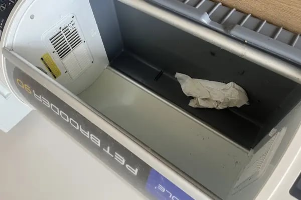 Keçiören Patiska Veteriner Kliniği - Resim 20